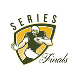 American Football Series Finals Shield