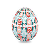 Artistic Easter Eggs