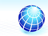 business globe