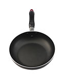 Pan with handle