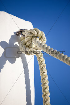 knot rope