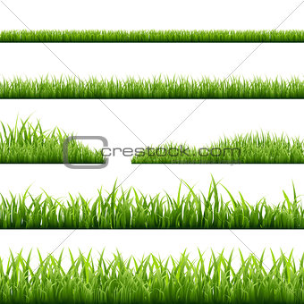 Grass Borders