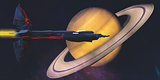 Saturn Visit