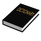 Black dictionary