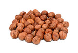 Whole hazelnuts