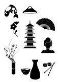 Japan Icons