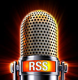 RSS microphone