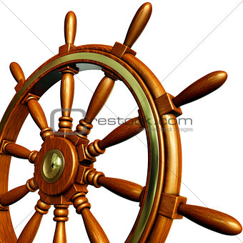 steering wheel