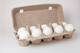 Eggs in a case