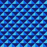 Seamless geometric zigzag pattern