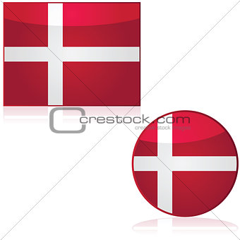 Denmark icons