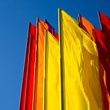 color flags