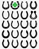 horseshoes