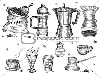 Coffee ware