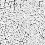 Wall with cracks - texture