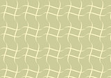 Twist Rectangle Pattern on Pastel Color