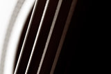 Guitar abstract close up