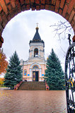 Orthodox church