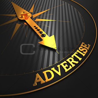 Advertise on Black and Golden Compass.