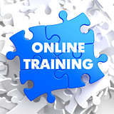 Online Training on Blue Puzzle.