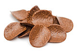 Chocolate nut chips 