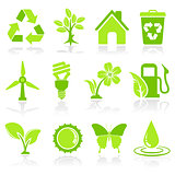 Environment Icons