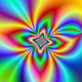 Psychedelic Flower