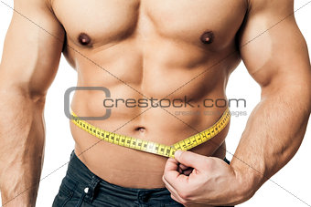  measure body