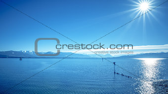 lake constance alps