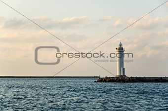 Ishigaki Port Lighthouse