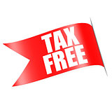 Tax free red label