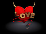 love symbol
