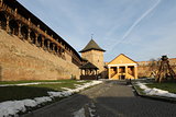 Lubart's castle