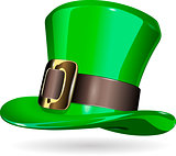 St. Patrick hat