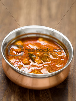 spicy indian mutton curry