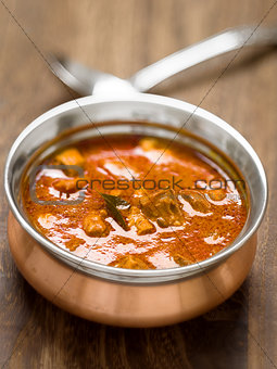 spicy indian mutton curry