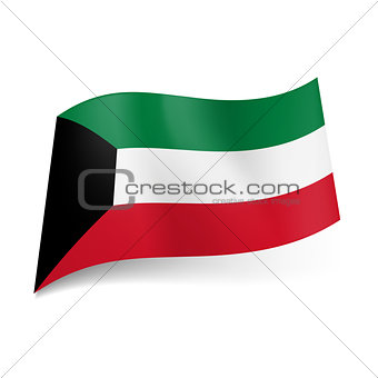 State flag of Kuwait