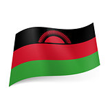 State flag of Malawi