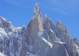 Cerro Torre mountain.