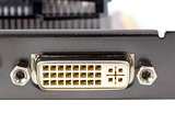 Electronic collection - DVI video card connector
