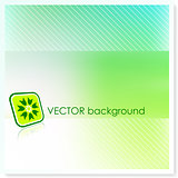 Environmental Symbol on Vector Background