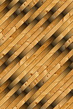 new wooden  planks for flooring