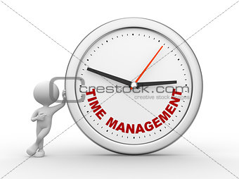  Time to management" 