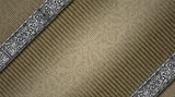 Brown and Silver Vintage Background
