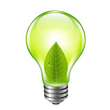 Eco Green Bulb
