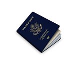 Passport of United States of America