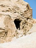 Petra in Jordan - tombs