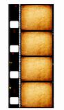 8 mm movie Film reel