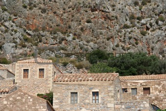 Old Stone Houses