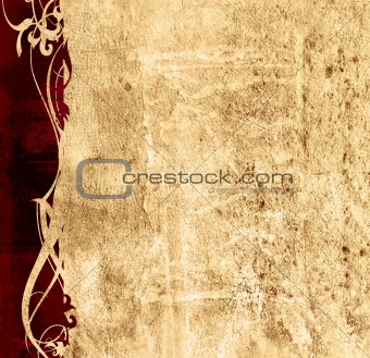 floral style textures and backgrounds